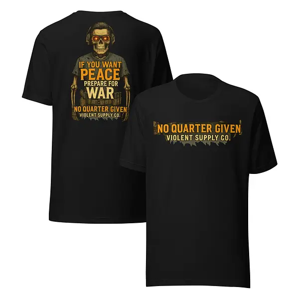 Prepare Shirt