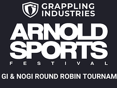 Grappling Industries ARNOLD CLASSIC