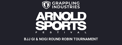 Grappling Industries ARNOLD CLASSIC