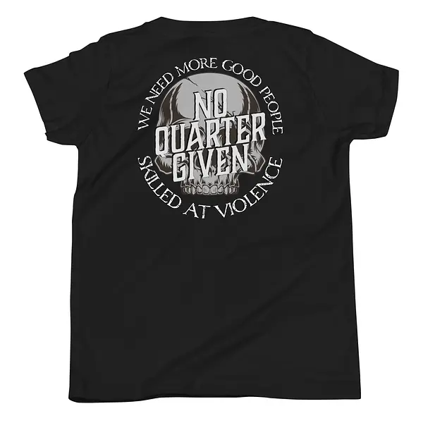 Youth Skilled at Violence Shirt