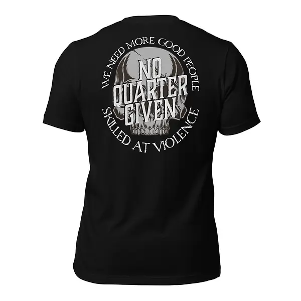 Skilled at Violence Shirt