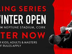 Grappling Series - Cork Open Winter 2026