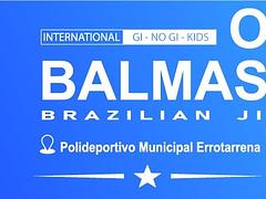 OPEN BALMASEDA | OSO DURO