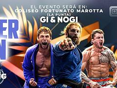 CBJJG SUMMER OPEN 2026 GI&NOGI (Reglas IBJJF&ADCC)