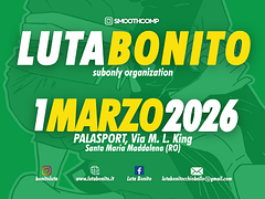 Luta Bonito - IIIª Edizione