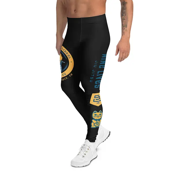 Nine Lives x Marina High School Spats