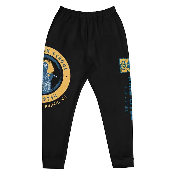 Nine Lives x Marina High School Joggers