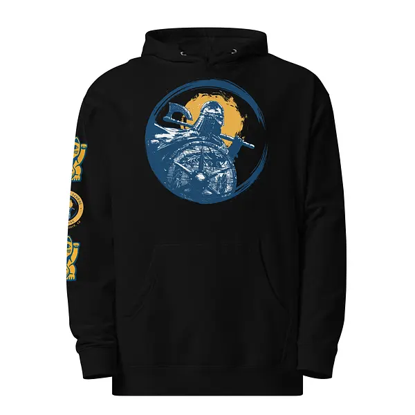 Nine Lives x Marina High School Hoodie - Student