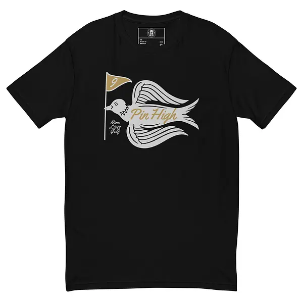 Pin High Tee