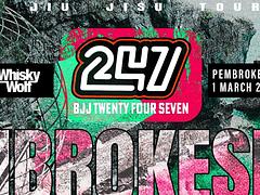 BJJ247 Official Pembrokeshire BJJ Open 2026
