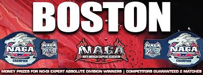 NAGA Boston Grappling Championship