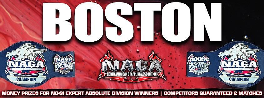 NAGA Boston Grappling Championship