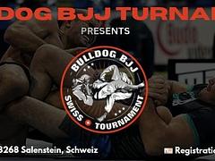 Bulldog BJJ Tournament SWISS