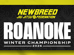NEWBREED ROANOKE WINTER CHAMPIONSHIP