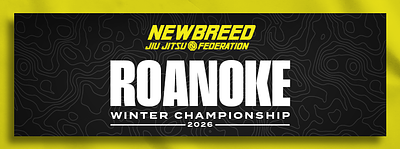 NEWBREED ROANOKE WINTER CHAMPIONSHIP