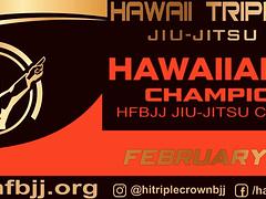 Hawaii Triple Crown - Hawaiian Open 2026