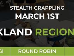 Stealth Grappling - Auckland Regionals I