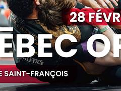 GRAPPLERS LEAGUE 28 FÉVRIER 2026 - VILLE DE QUÉBEC / QUEBEC CITY OPEN FEBRUARY 28TH