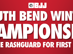FUJI BJJ South Bend Winter Championship