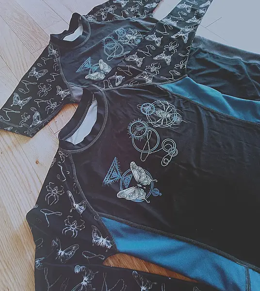 TriGuard Rashguard