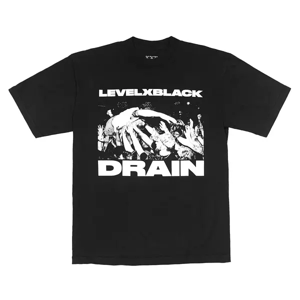 Drain Hardcore T-Shirt