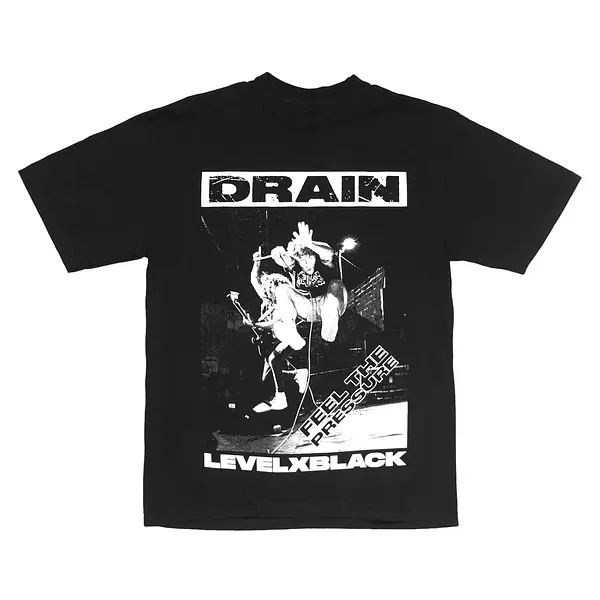 Drain Stage T-Shirt