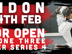 313 Grappler Series 4 - Junior Open - Feb 2026