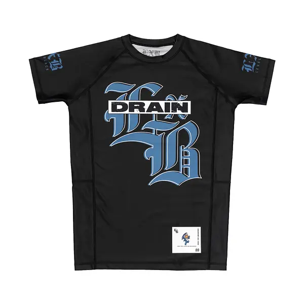 Drain Rash Guard