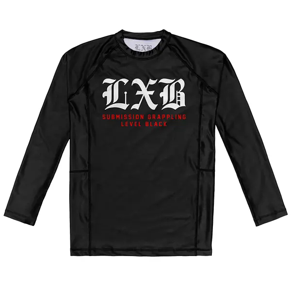 OG LS Rash Guard