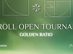 Springroll Open Tournament III - 2026