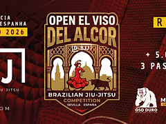OPEN EL VISO DEL ALCOR | D-BJJ