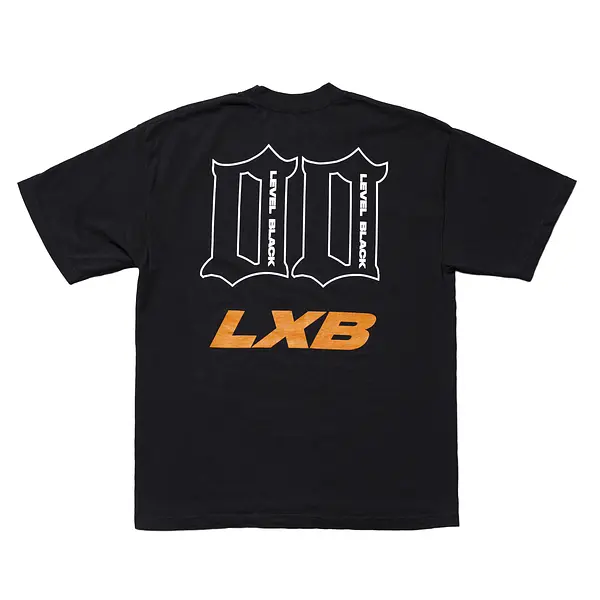 Speed Kills Black T-Shirt