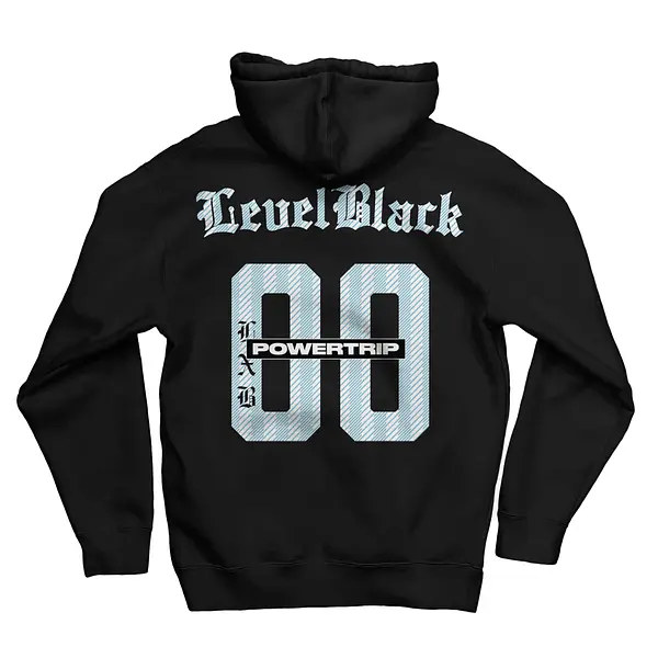 Powertrip V2 Ultra Premium Hoodie