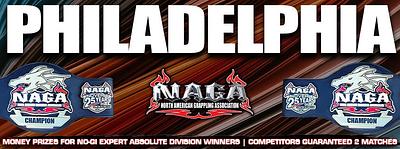 NAGA Philadelphia Grappling Championship