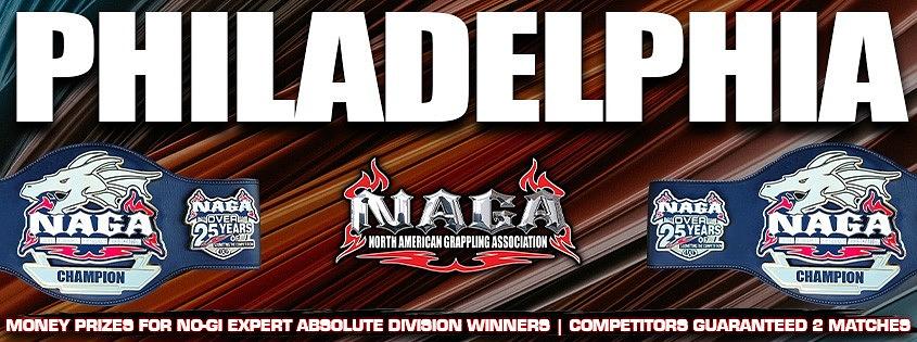 NAGA Philadelphia Grappling Championship