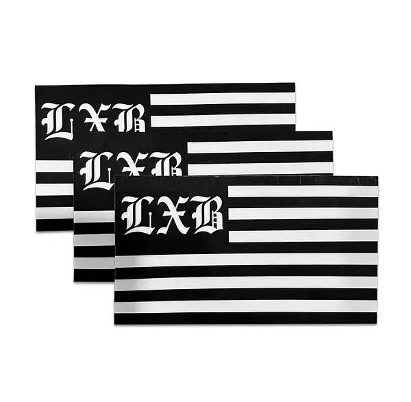 Flag Sticker Pack