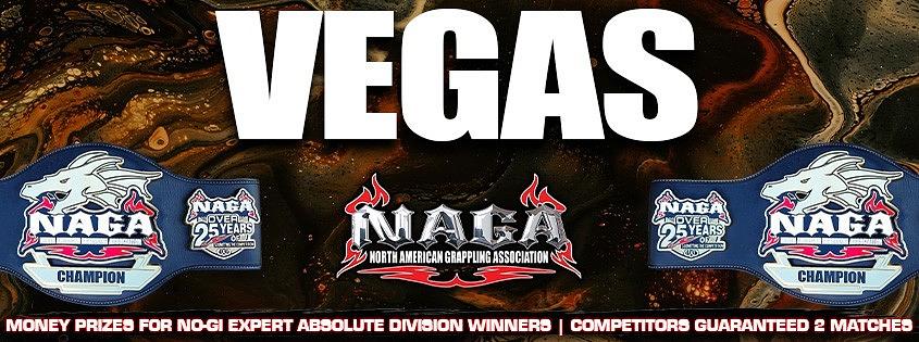 NAGA Las Vegas Grappling Championship