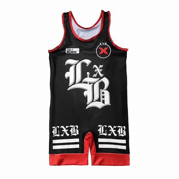 War Machine Black Singlet