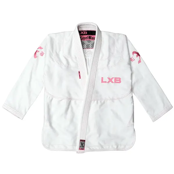 Powertrip White Kimono
