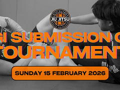 No Gi Sub Only (EBI OT) Tournament