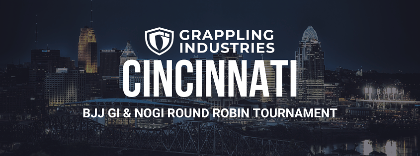 Grappling Industries CINCINNATI