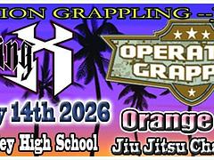 Grappling X 2/14/2026 OC Jiu Jitsu Championships Mission Viejo, CA