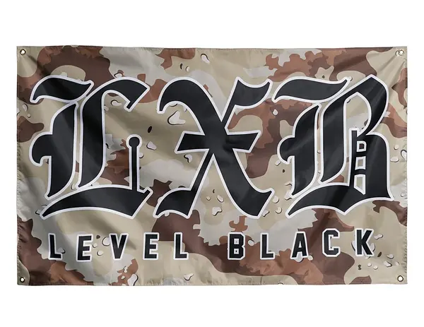 Camo Flag