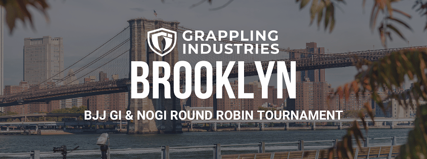 Grappling Industries BROOKLYN