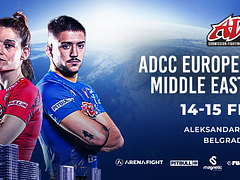 ADCC EUROPEAN, MIDDLE EAST & AFRICAN CHAMPIONSHIP 2026