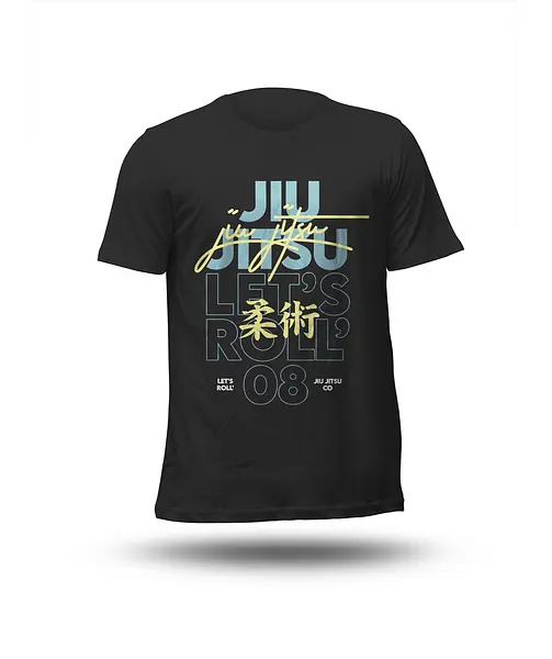 Polera Let’s Roll 08