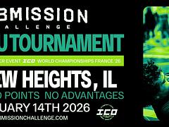 Submission Challenge Fairview Heights , IL February  14th, 2026
