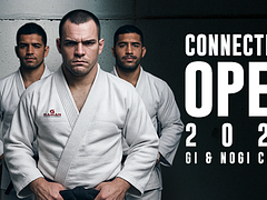 2026 Gaman Connecticut Open - Gi & NoGI *NEW DATE*