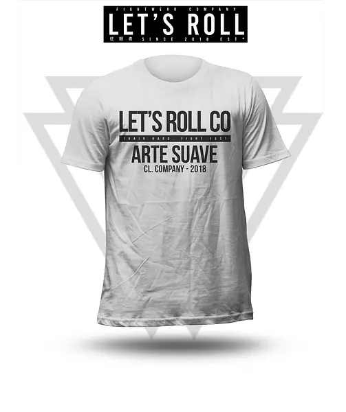 Polera Let’s Roll Arte Suave