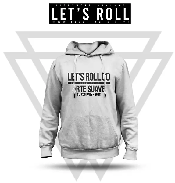 Poleron Let’s Roll Arte Suave